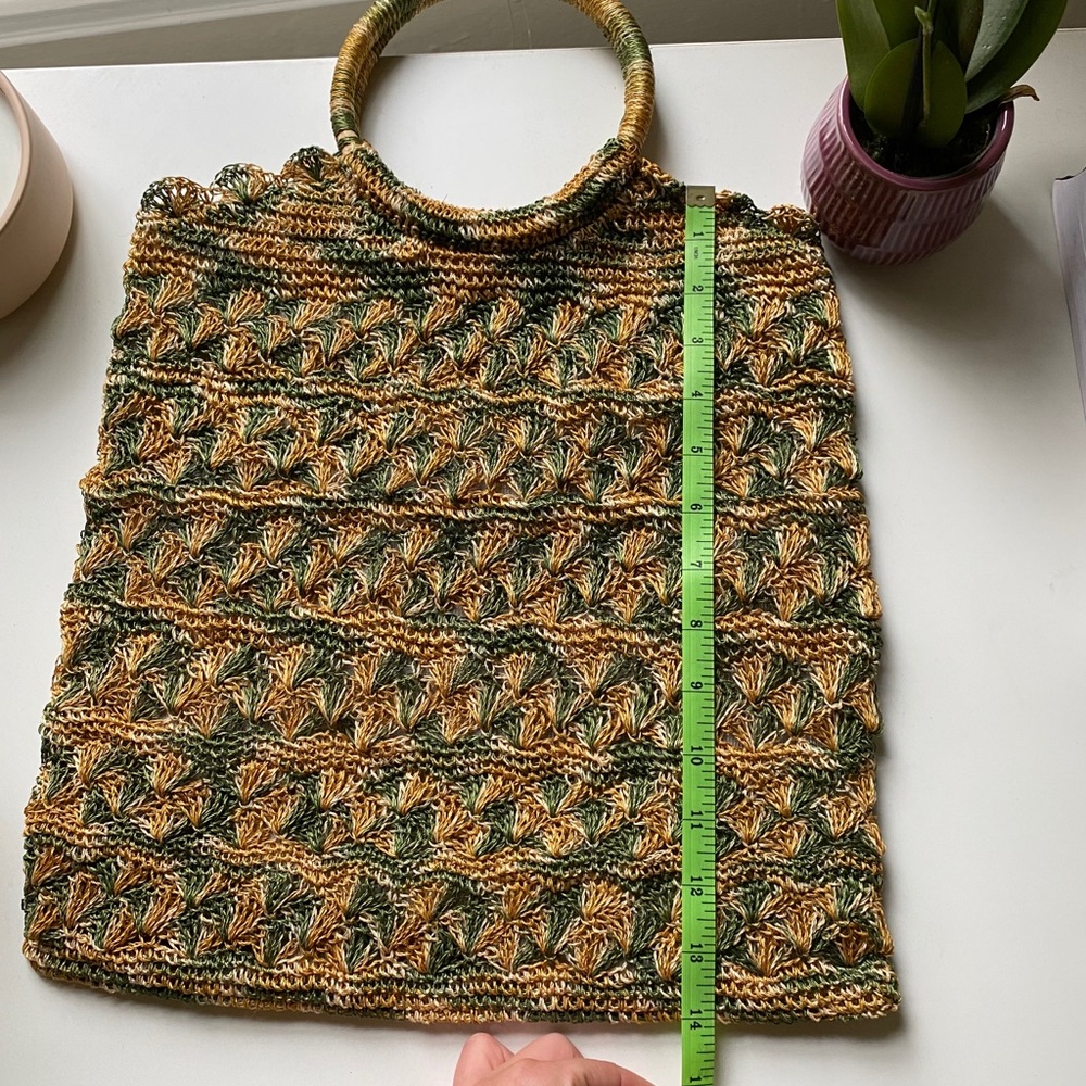 Thrifted bag